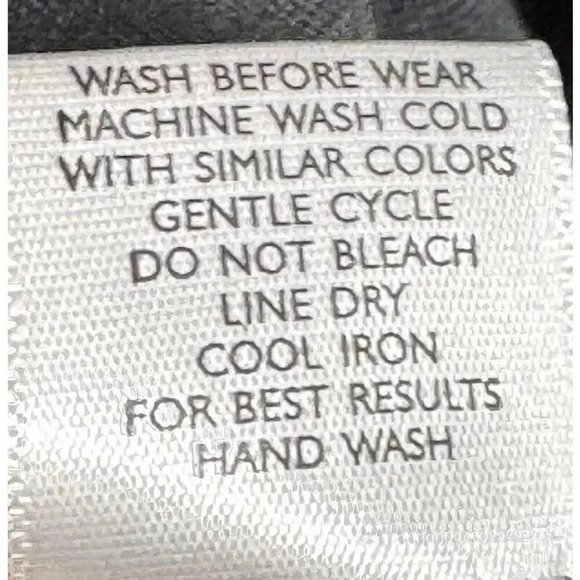 Natori Kimono Cardigan Women's size Small Black Gray asian inspired - Picture 7 of 8